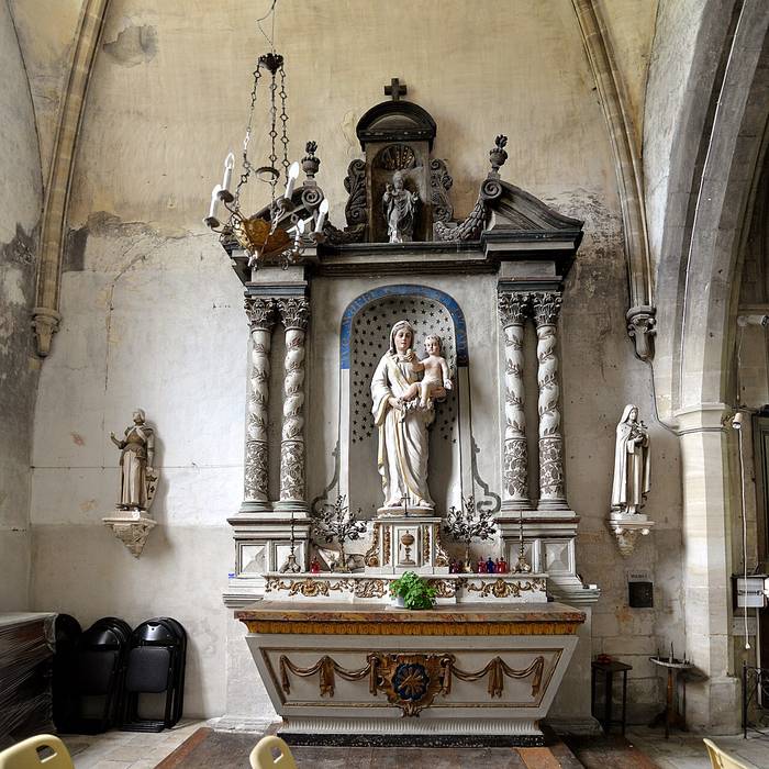 Photo de Église Saint-Loup de Saint-Loup-Hors